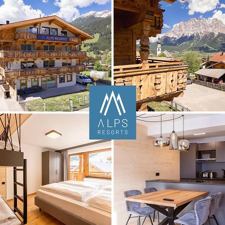 Zugspitz Suites Lermoos By Alps Resorts Esterno foto