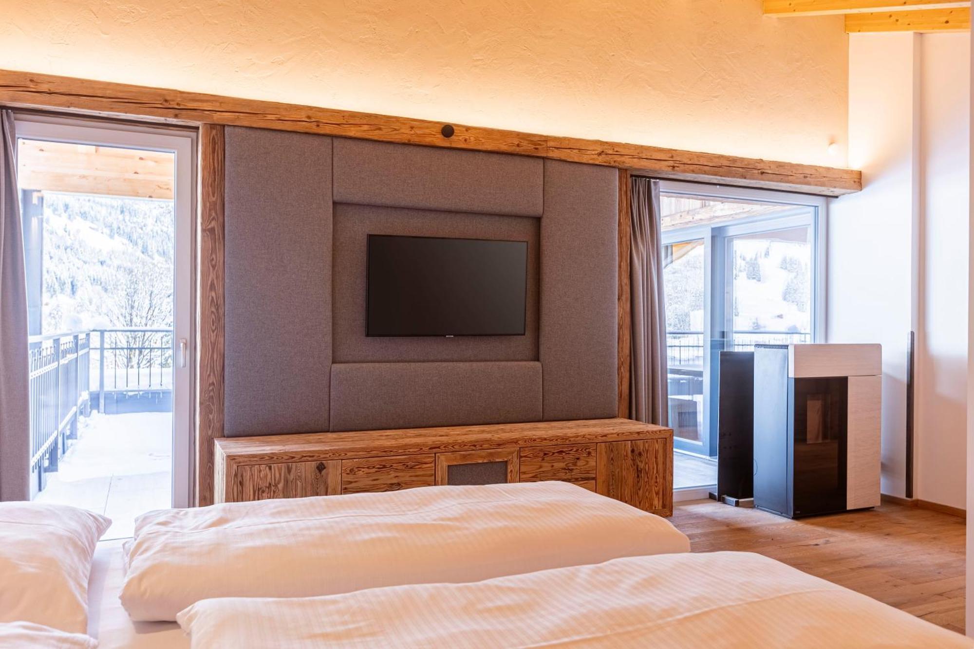Zugspitz Suites Lermoos By Alps Resorts Esterno foto