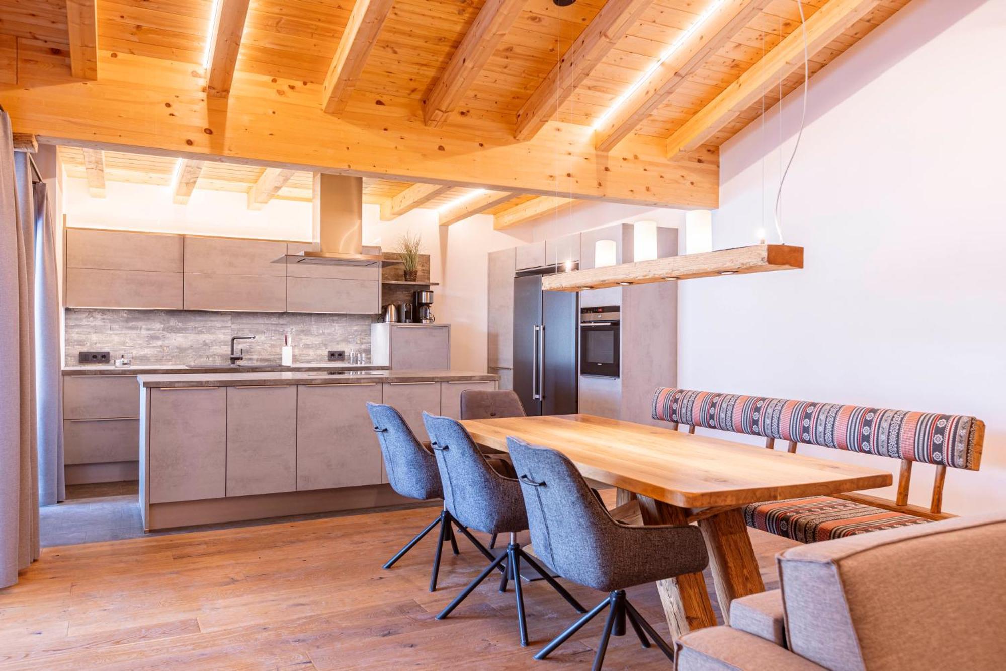 Zugspitz Suites Lermoos By Alps Resorts Esterno foto