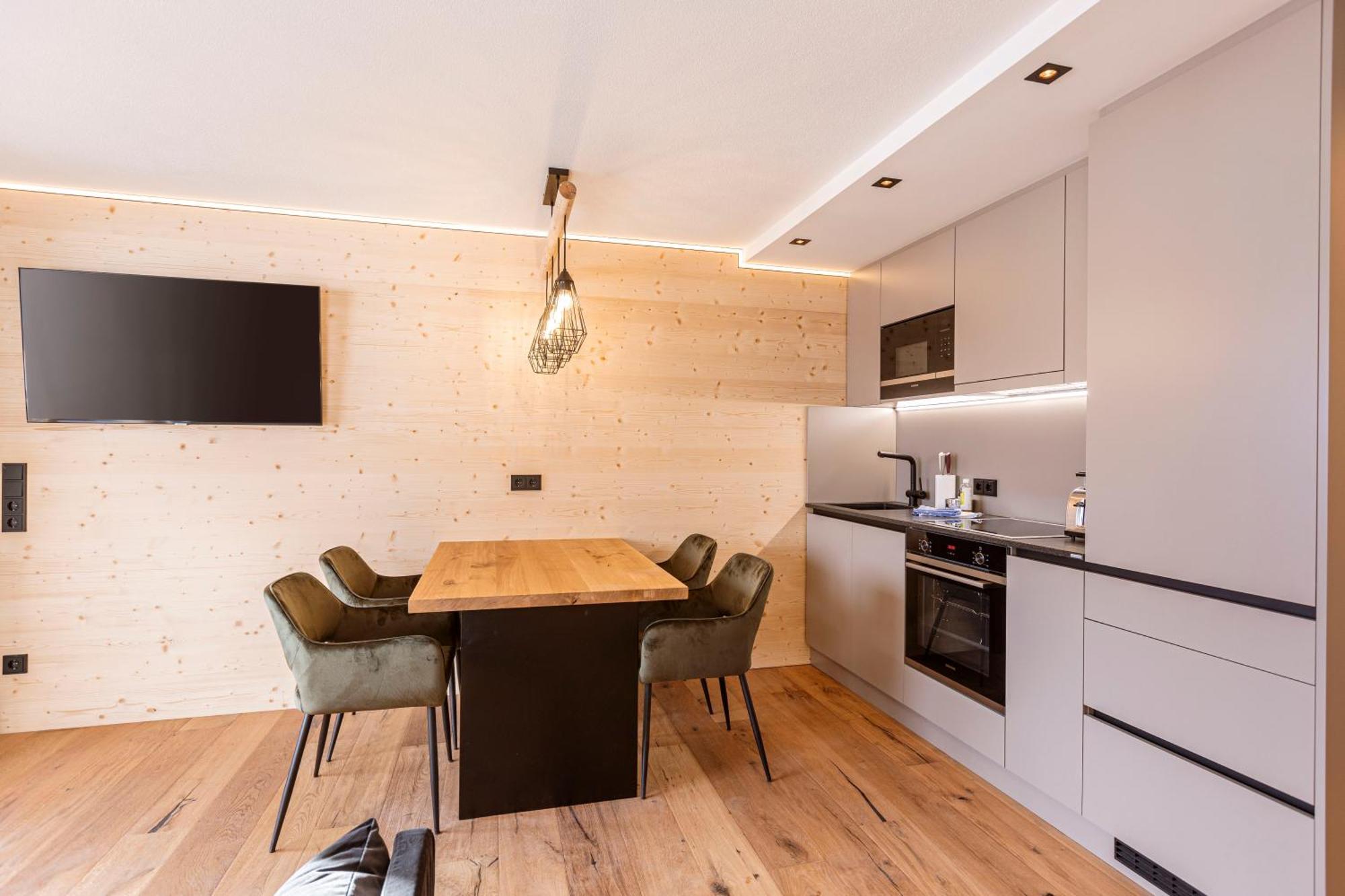 Zugspitz Suites Lermoos By Alps Resorts Esterno foto