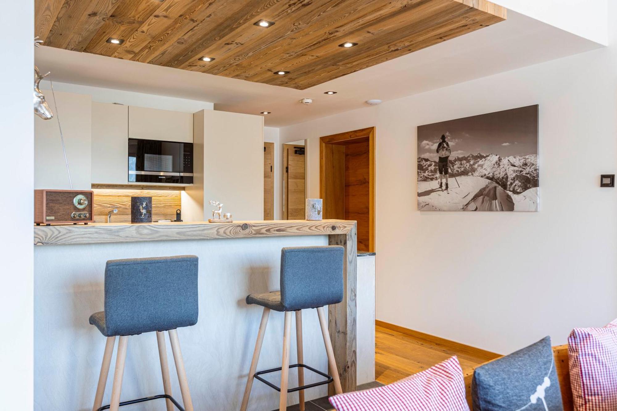 Zugspitz Suites Lermoos By Alps Resorts Esterno foto