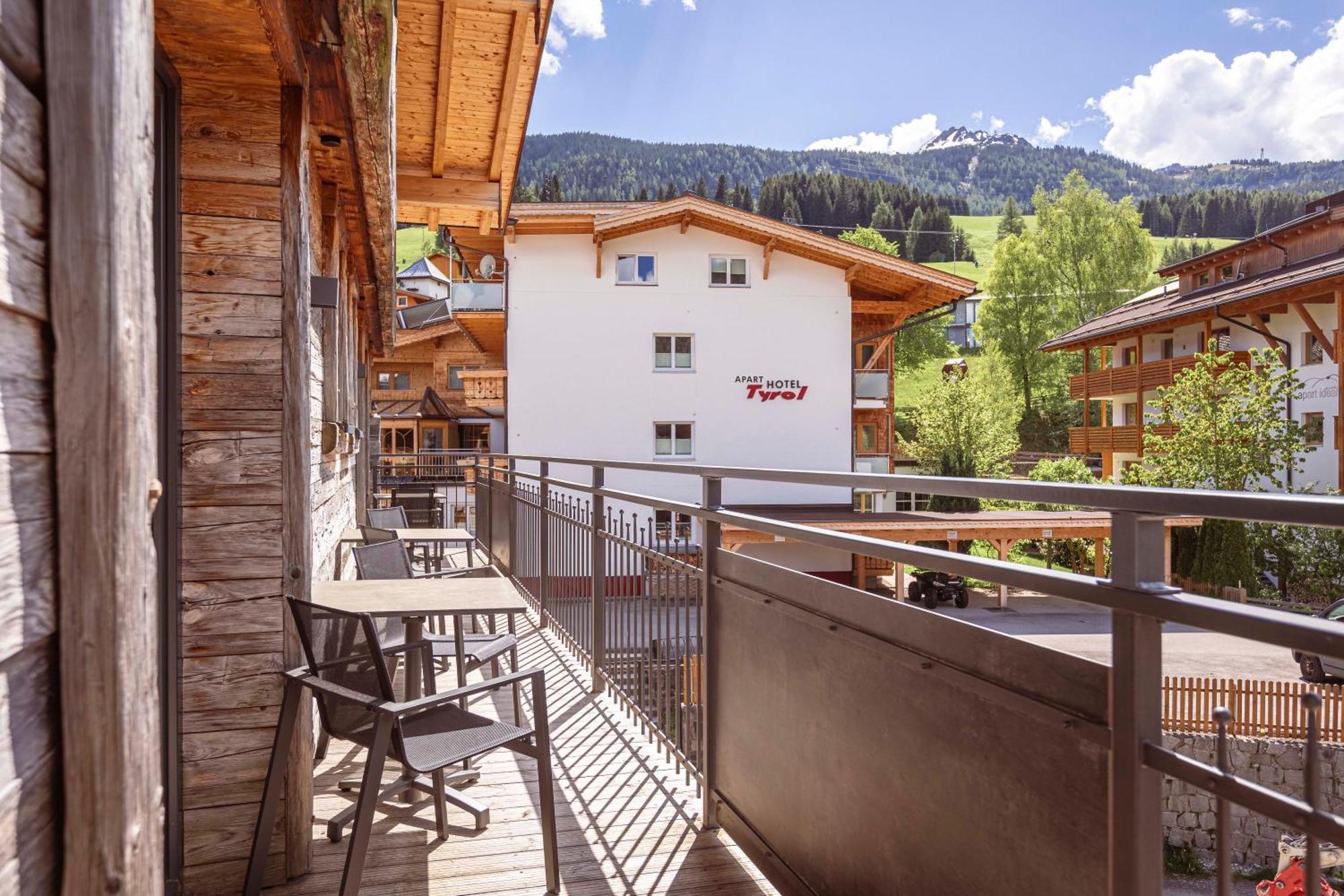 Zugspitz Suites Lermoos By Alps Resorts Esterno foto