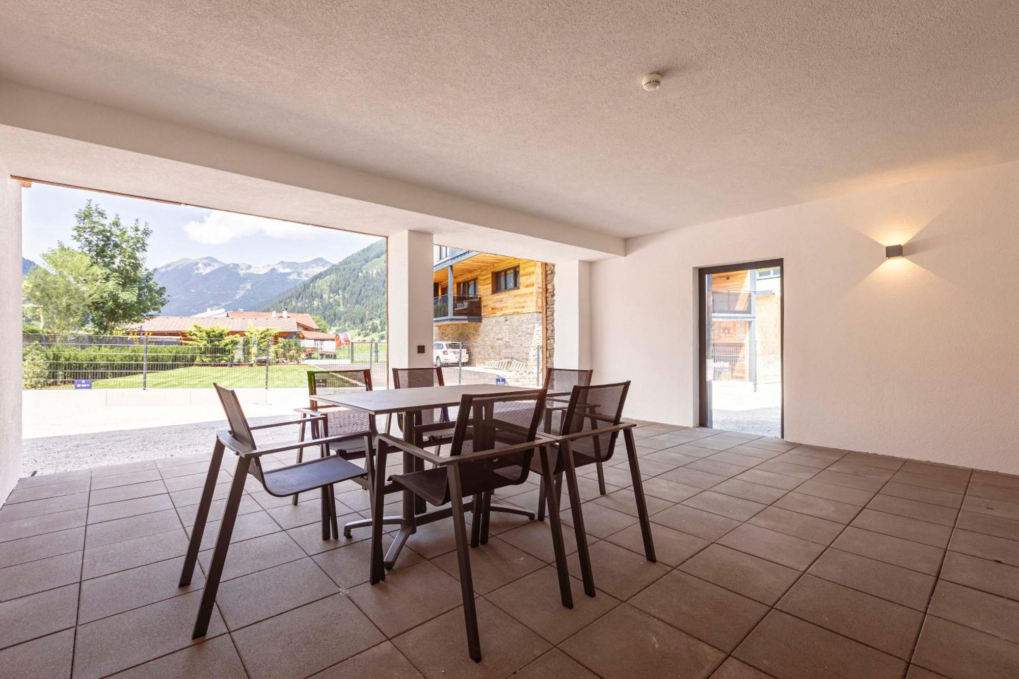 Zugspitz Suites Lermoos By Alps Resorts Esterno foto