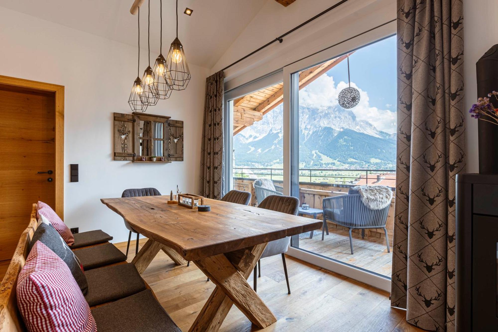 Zugspitz Suites Lermoos By Alps Resorts Esterno foto