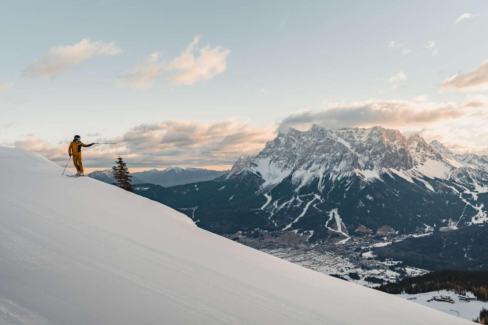 Zugspitz Suites Lermoos By Alps Resorts Esterno foto