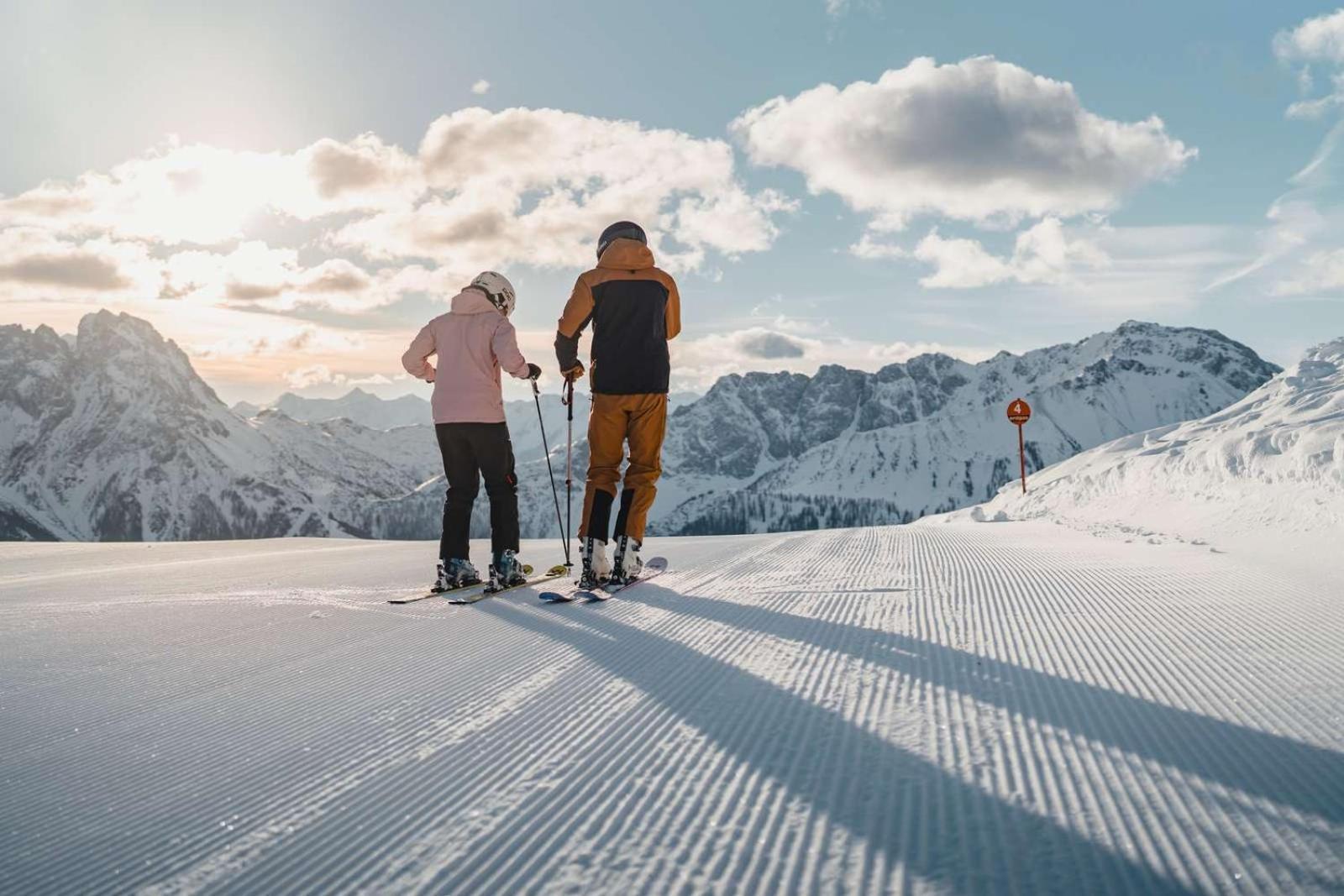 Zugspitz Suites Lermoos By Alps Resorts Esterno foto