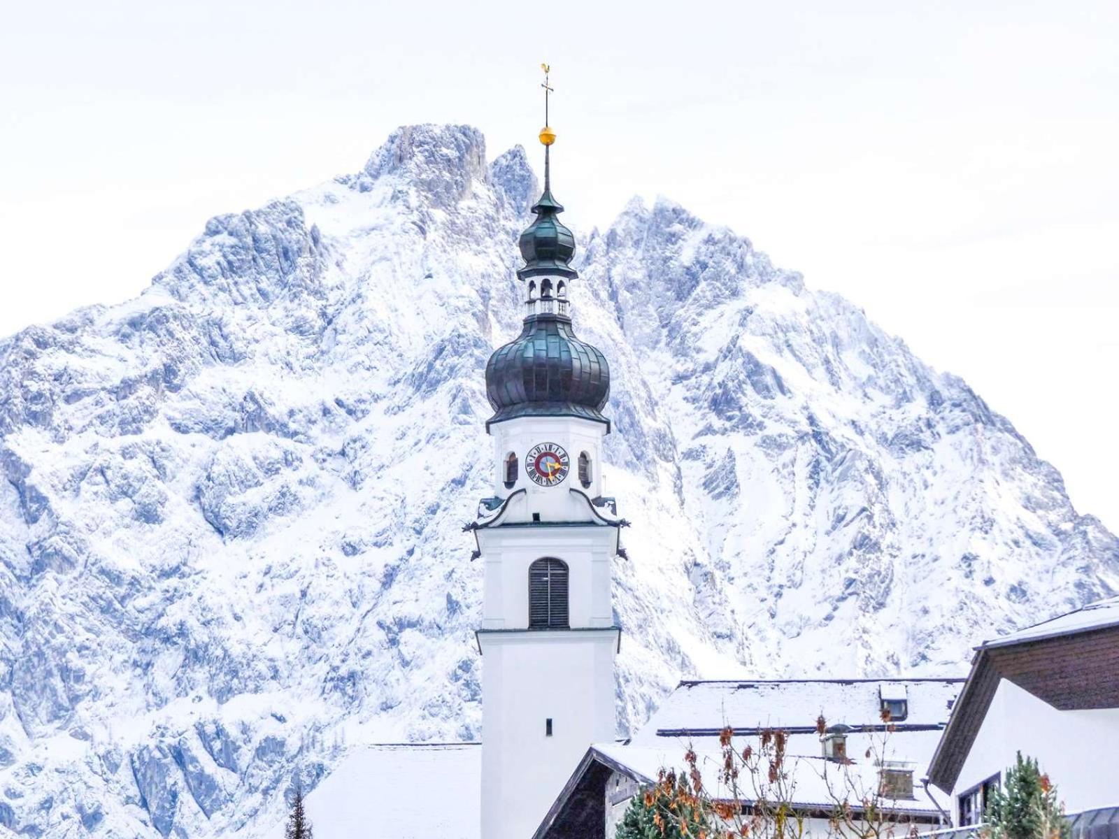 Zugspitz Suites Lermoos By Alps Resorts Esterno foto