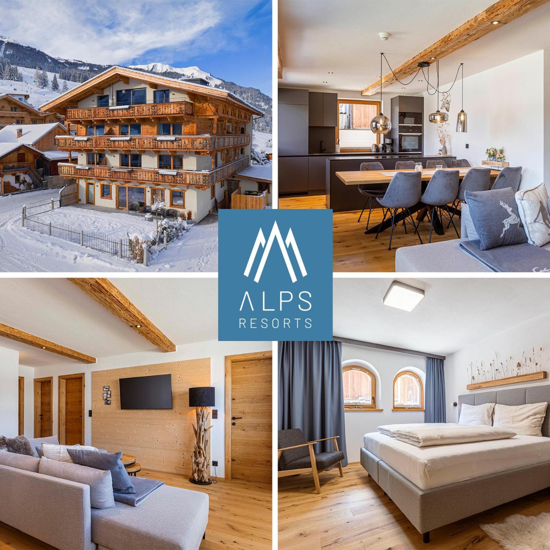 Zugspitz Suites Lermoos By Alps Resorts Esterno foto