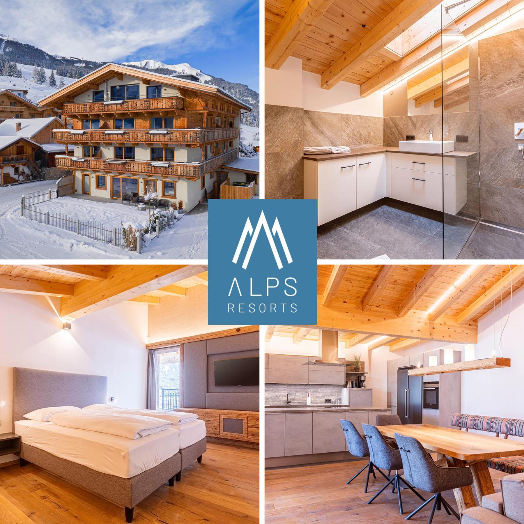Zugspitz Suites Lermoos By Alps Resorts Esterno foto