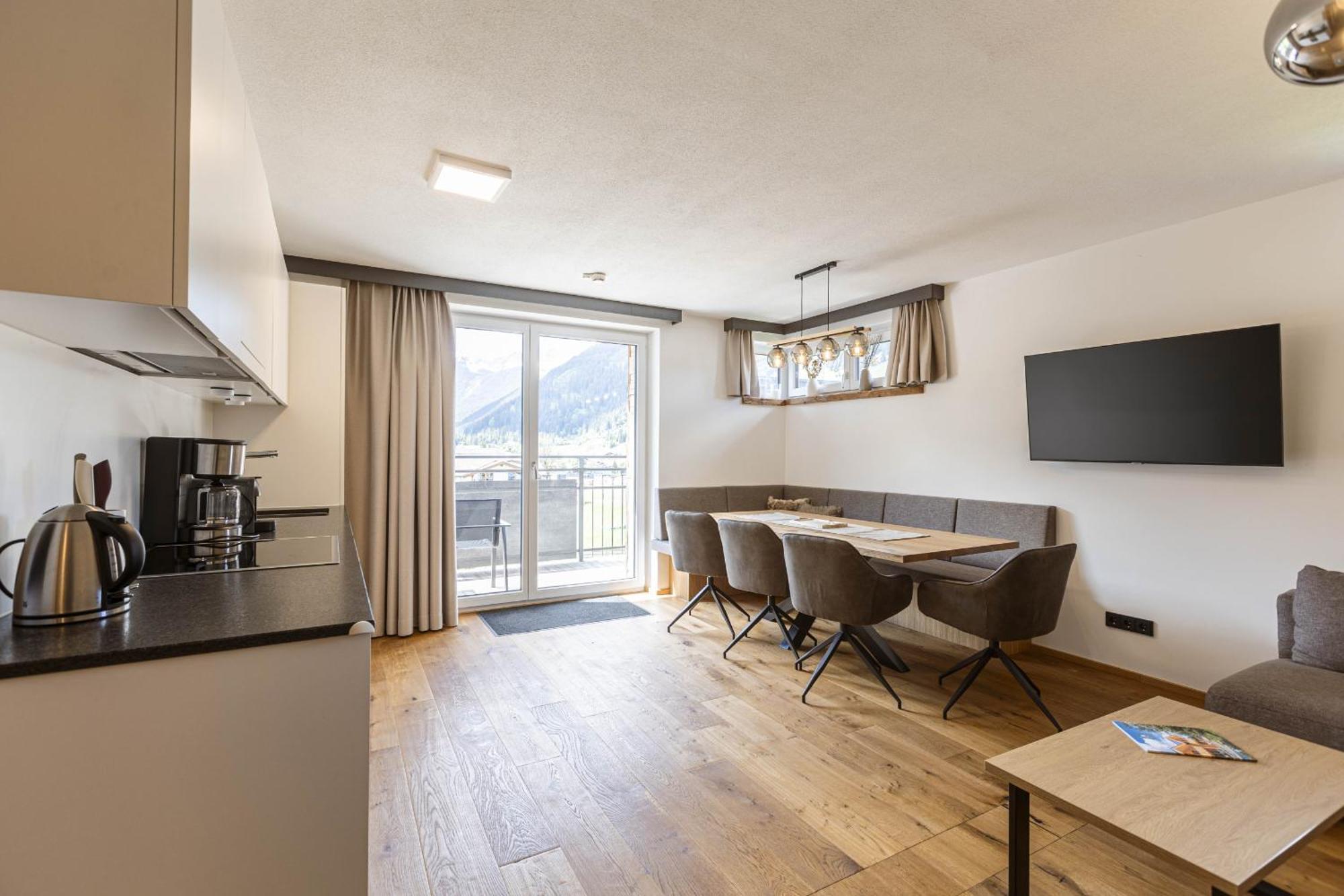Zugspitz Suites Lermoos By Alps Resorts Esterno foto