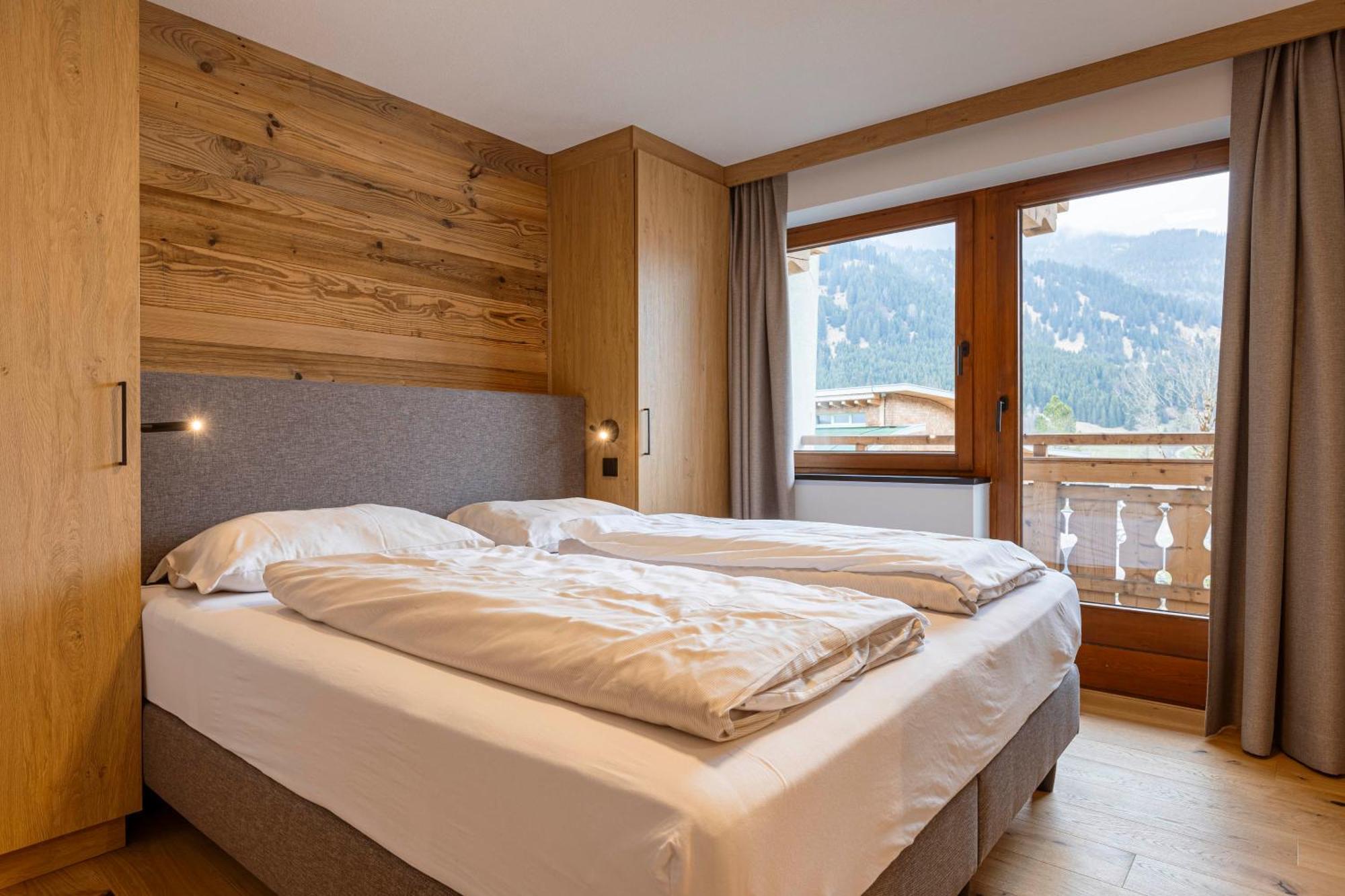 Zugspitz Suites Lermoos By Alps Resorts Esterno foto