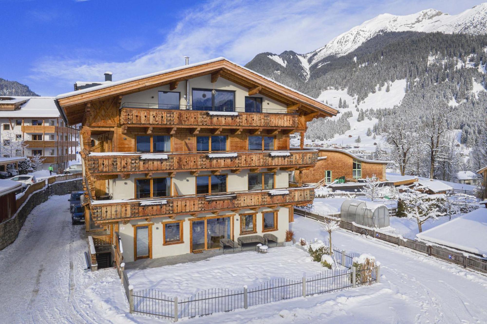 Zugspitz Suites Lermoos By Alps Resorts Esterno foto